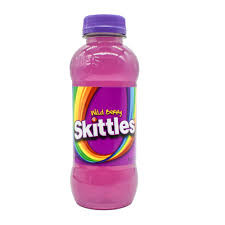 Skittles Wild Berry 414 ml