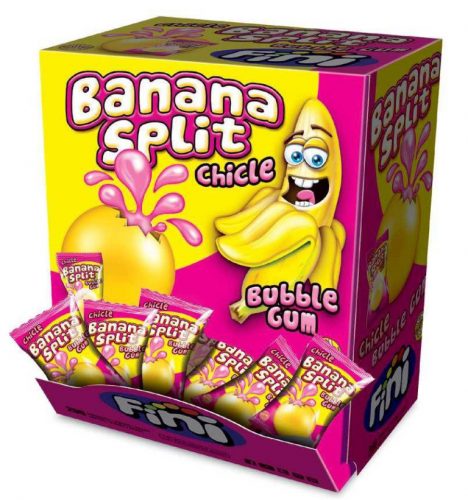 FINI GUM BANANA (200)