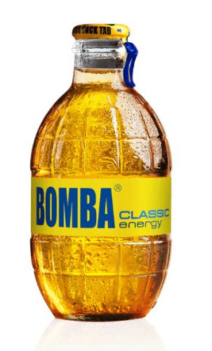 BOMBA ENERGY CLASSIC 250ml