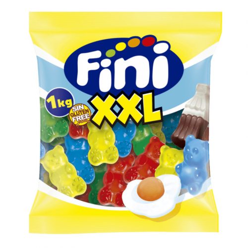 FINI GUMI XXXL MACI (1KG)