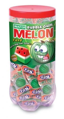 FINI MEGA MELON BUBBLEGUM (16 G)