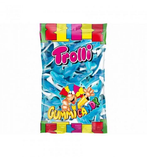 TROLLI GUMI CÁPA (1KG)