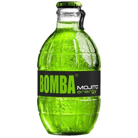 BOMBA ENERGY MOJITO 250ml