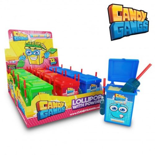 CANDY GANGS BIN JIM 40GR (12)