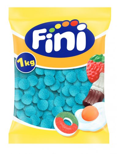 FINI GUMI BERRIES BLUE (1KG)