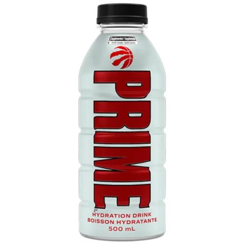 PRIME RAPTORS WHITE 500 ML