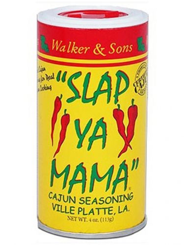 Slap Ya Mama Slap Ya Mama Original Cajun Blend 6x227g