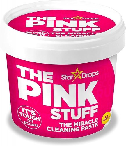 Stardrops Stardrops The Pink Stuff Cleaning Paste 12x850g